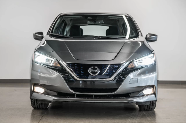 Nissan LEAF Sv Navi+volant/siege 2019