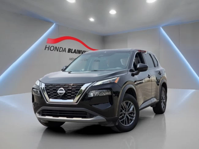 Nissan Rogue - 2022