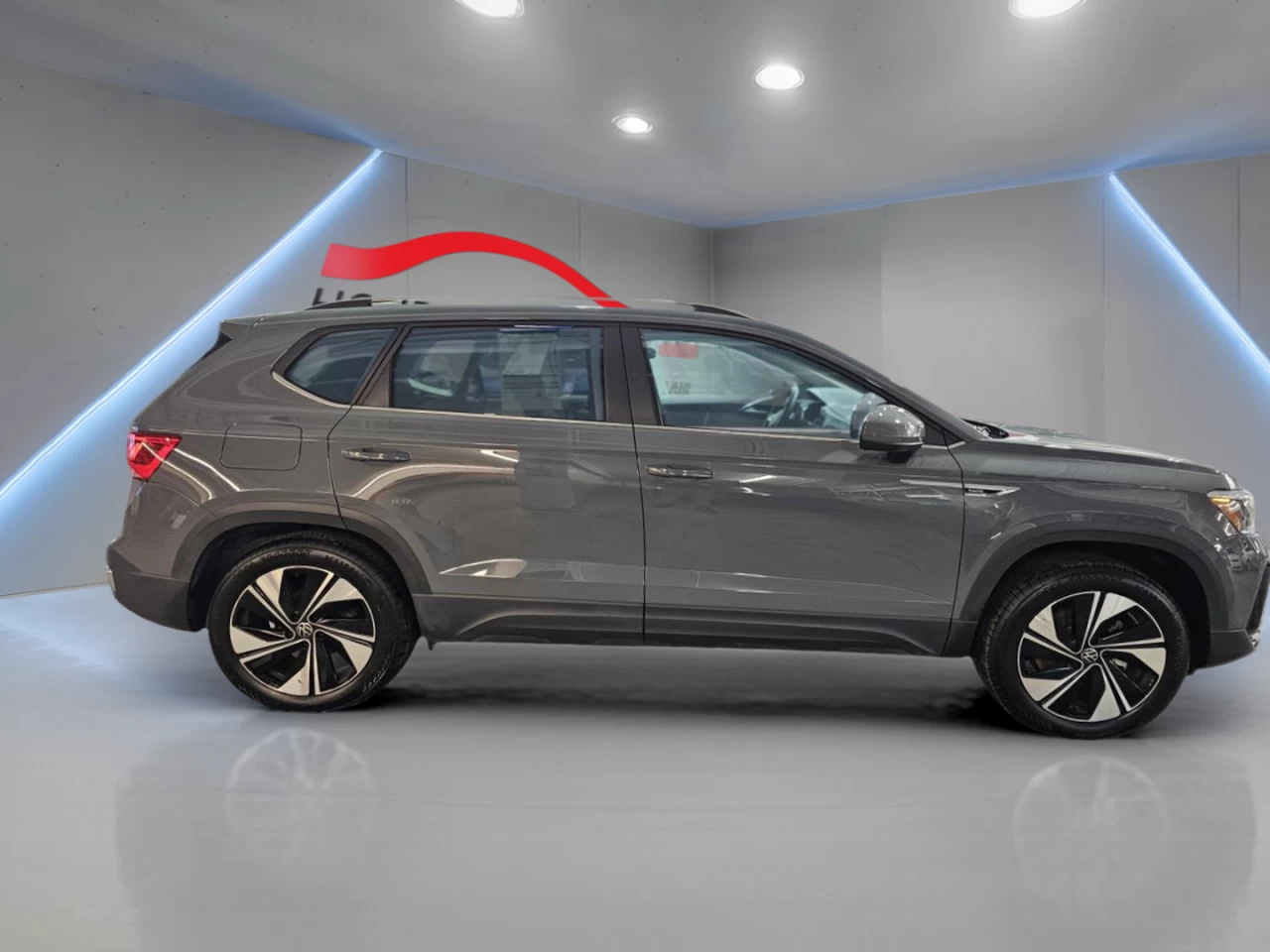 2024 Volkswagen Taos Comfortline 4MOTION Main Image