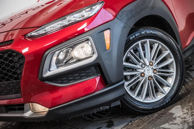 Hyundai Kona Luxury AWD+CUIR+TOIT.OUVRANT+VOLANT/SIEGES.CHAUFF 2019