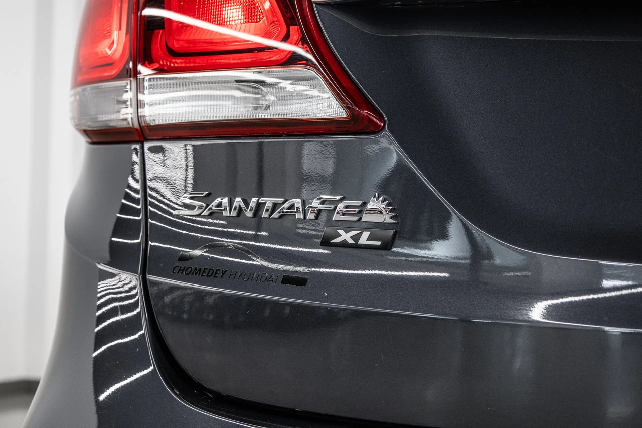 2019 Hyundai Santa Fe XL Preferred Awd Image principale