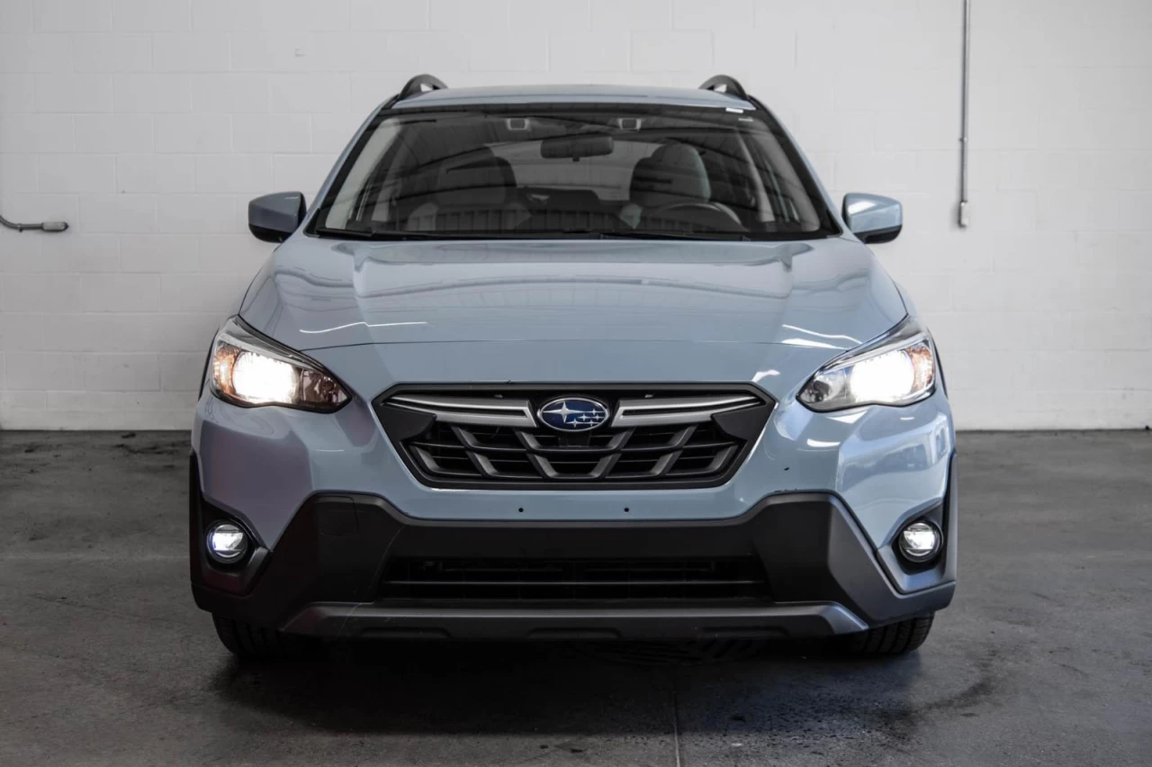 2023 Subaru Crosstrek Touring MAG+SIEGES.CHAUFFANTS+CAM.RECUL Main Image
