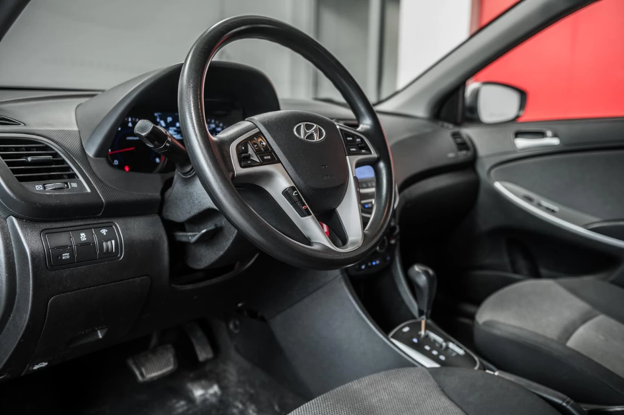 2014 Hyundai Accent Automatique GL - Garantie 1 AN Main Image
