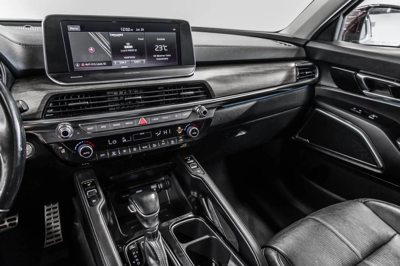 2021 Kia Telluride Sx Awd Image principale