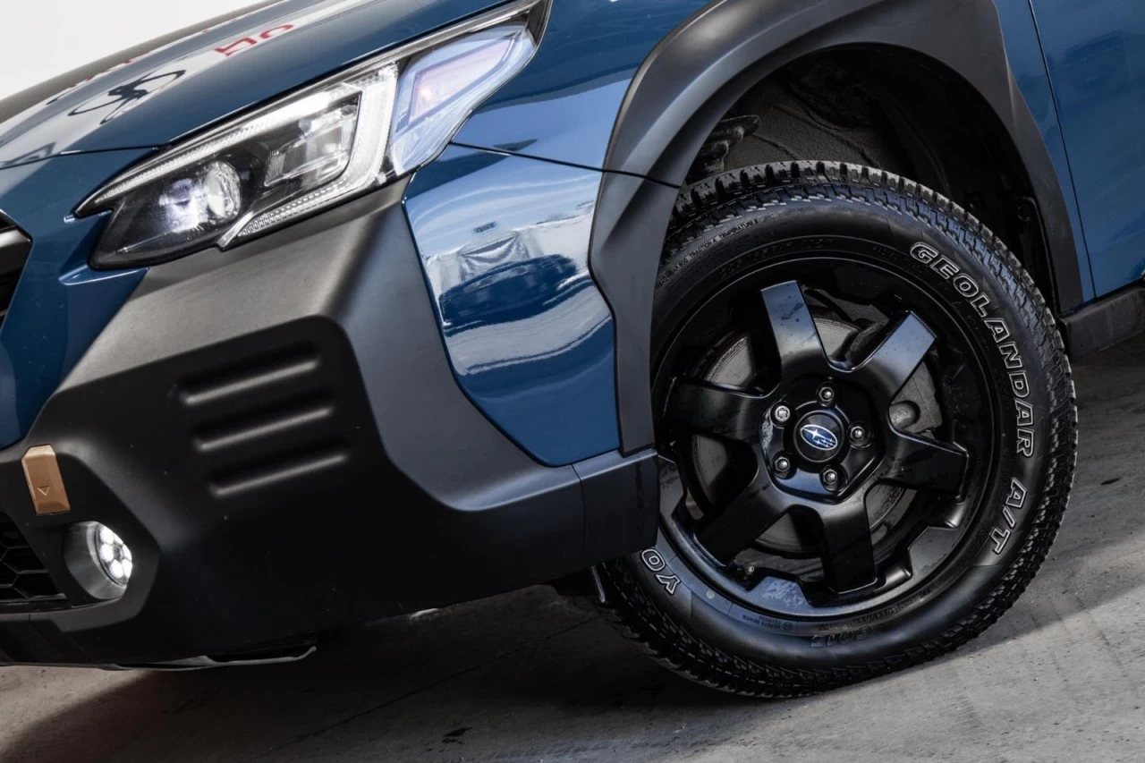 2022 Subaru Outback Wilderness TOIT.OUVRANT+CUIR+VOLANT/SIEGES.CHAUFF Image principale