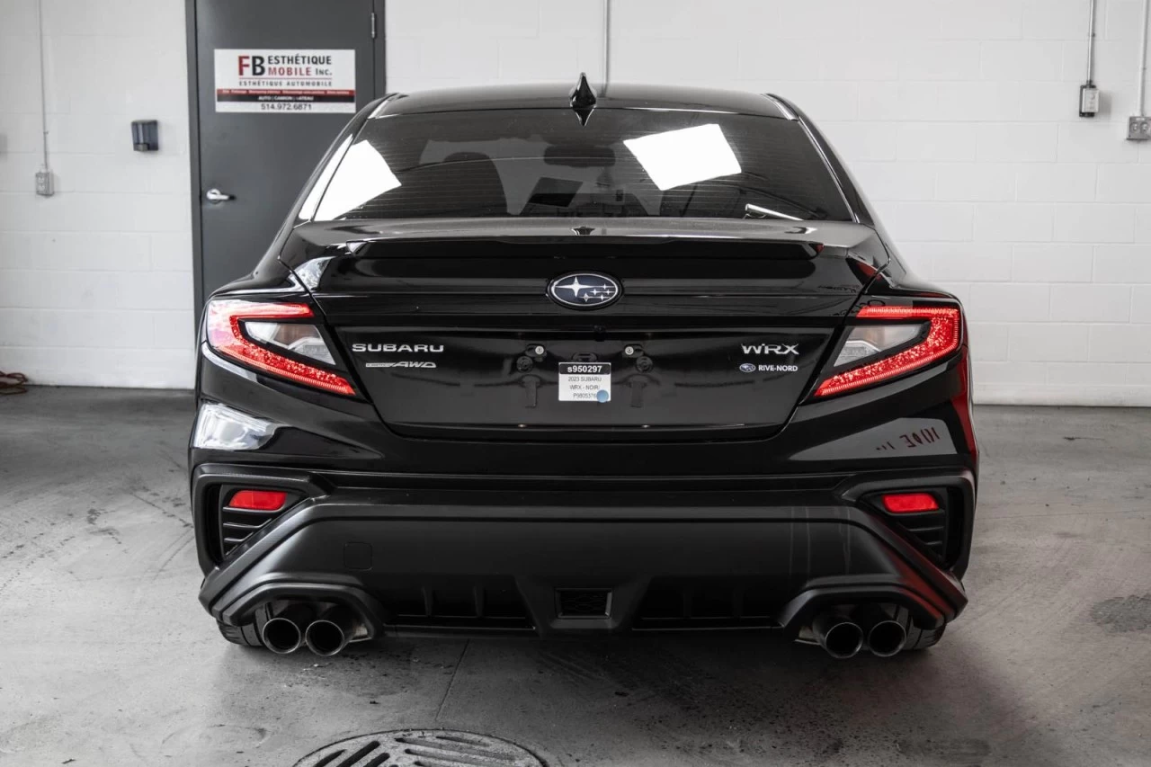 2023 Subaru WRX Sport TOIT.OUVRANT+CARPLAY+SIEGES.CHAUFFANTS Image principale