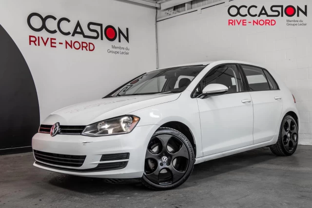 Volkswagen Golf Automatique 1.8 TSi - GARANTIE 1 AN 2017