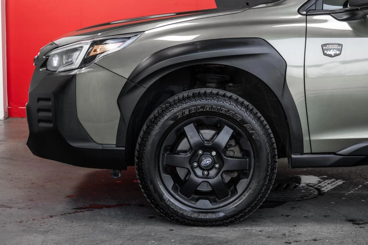 2023 Subaru Outback Wilderness TOIT.OUVRANT+CUIR+VOLANT/SIEGES.CHAUFF Image principale