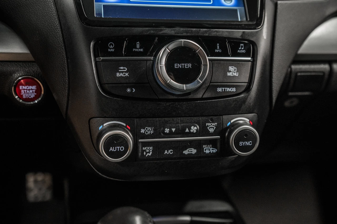2017 Acura RDX Elite Pkg V6 Image principale