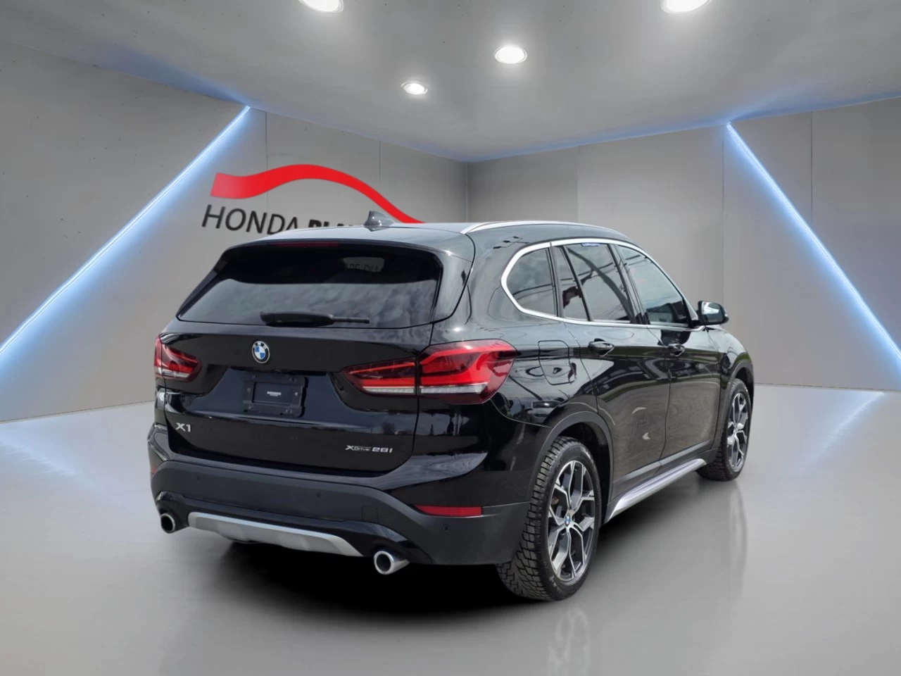2020 BMW X1 Sports Activity Vehicle Image principale