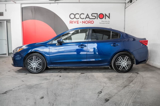 Subaru Impreza Touring Manuelle 4x4 Garantie 1 AN 2017