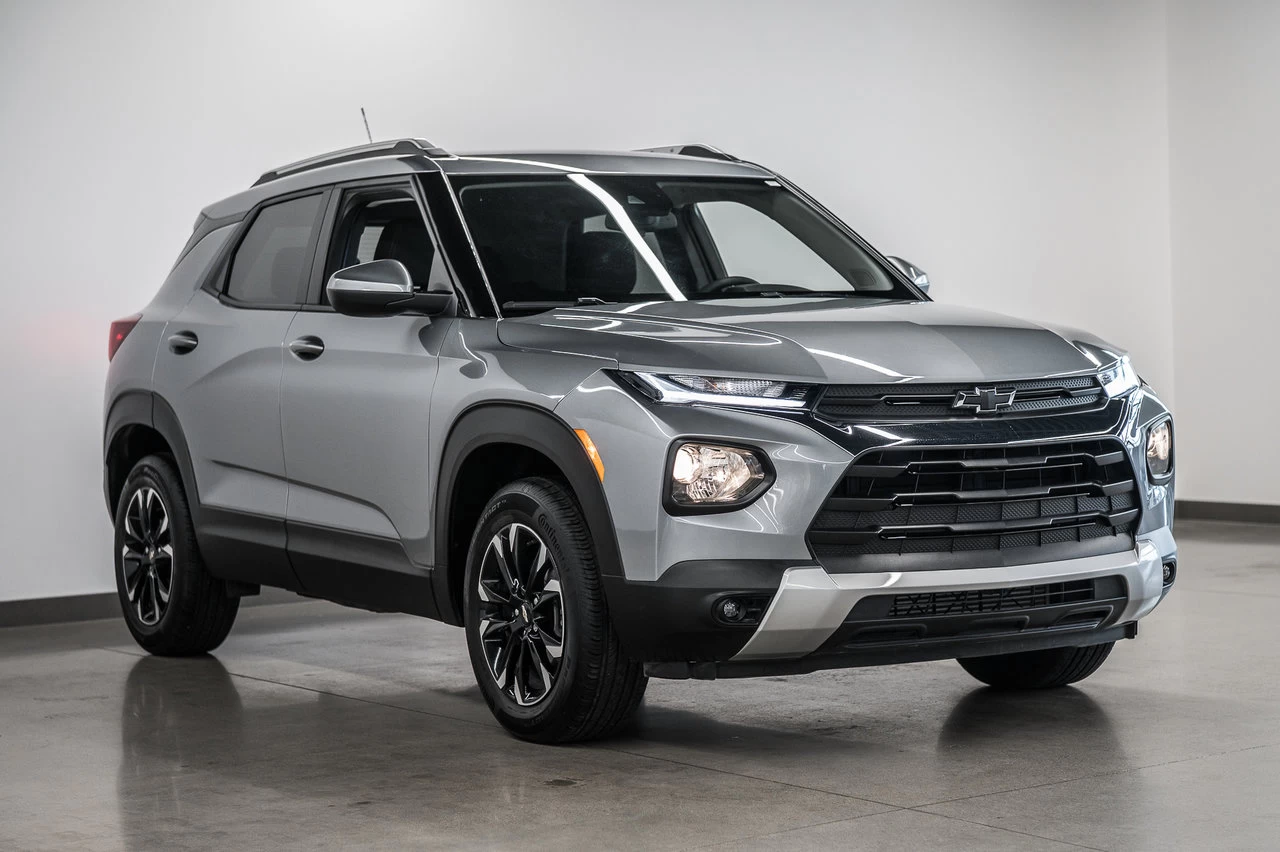 2023 Chevrolet TrailBlazer Lt Awd Image principale