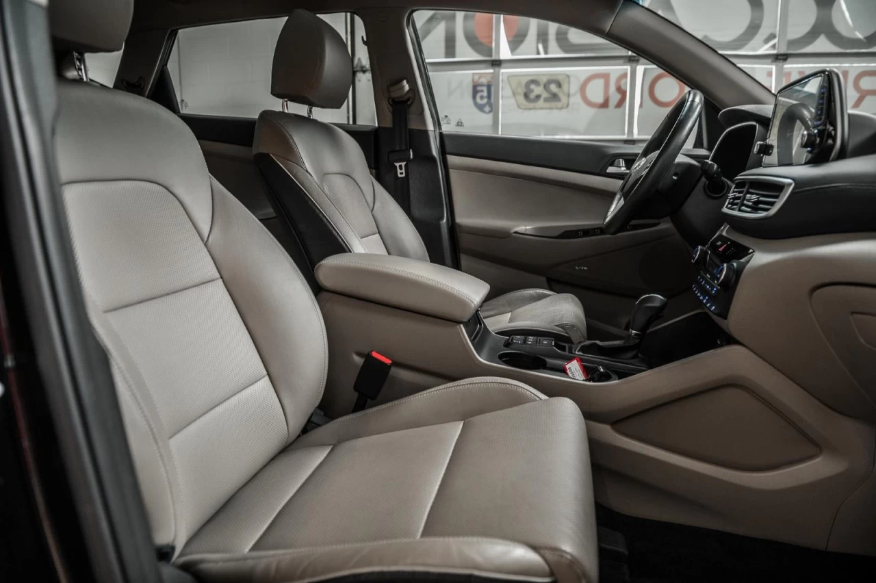2020 Hyundai Tucson Ultimate AWD+NAVI+CUIR+TOIT.PANO+SIEGES.CHAUFF Image principale