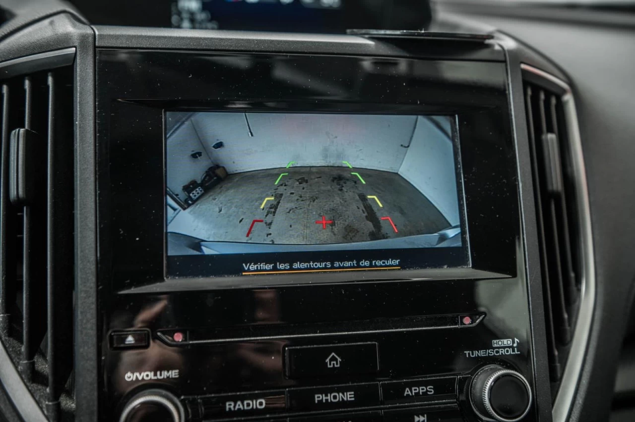 2021 Subaru Crosstrek Touring VOLANT/SIEGES.CHAUFFANTS+CARPLAY+CAM.RECUL Main Image