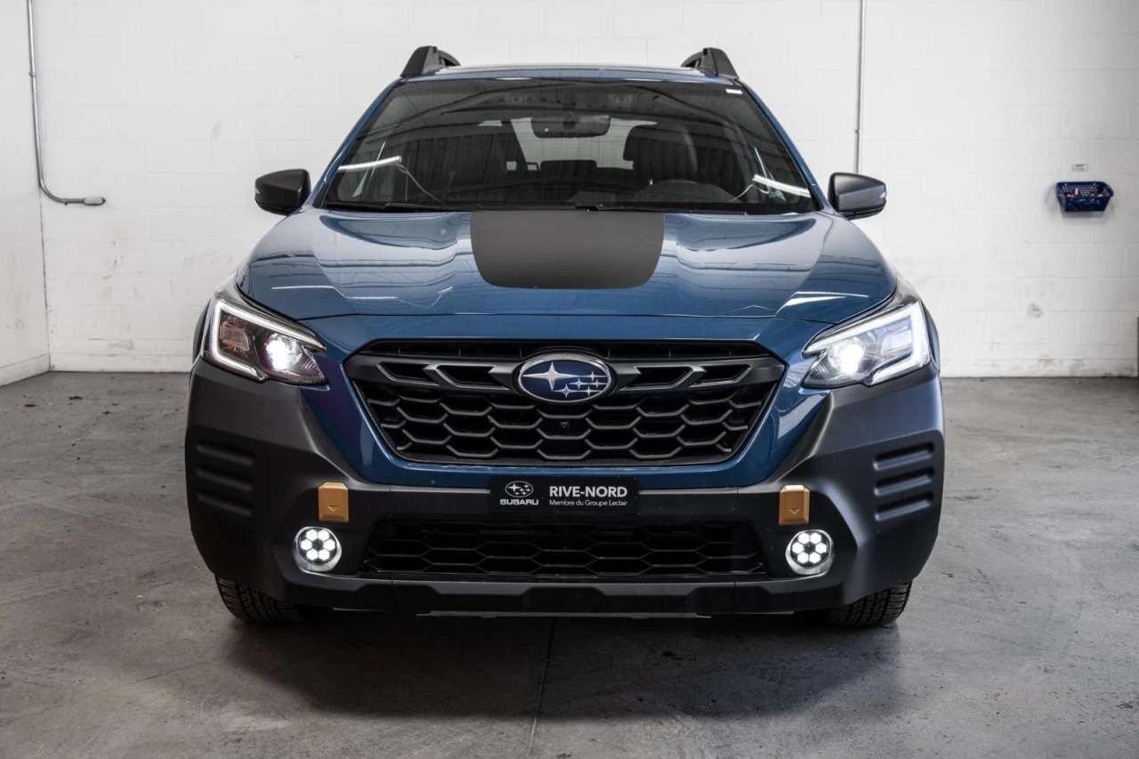2022 Subaru Outback Wilderness TOIT.OUVRANT+CUIR+VOLANT/SIEGES.CHAUFF Image principale