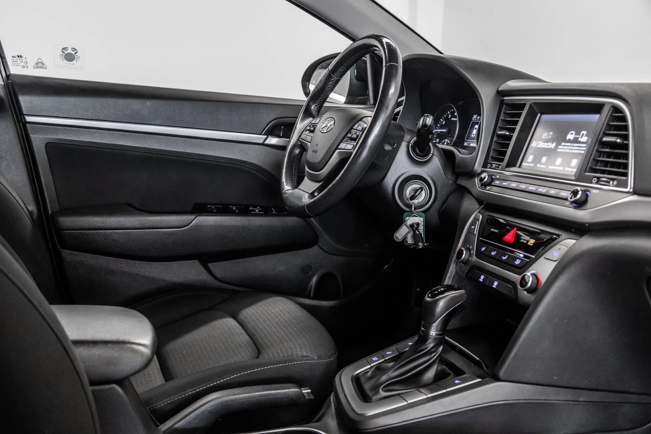2018 Hyundai Elantra Gl Mags+volant/siege Main Image