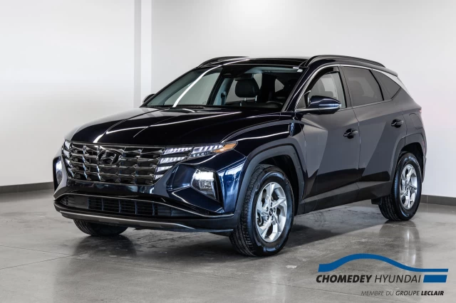 Hyundai Tucson Preferred Trend Awd 2022
