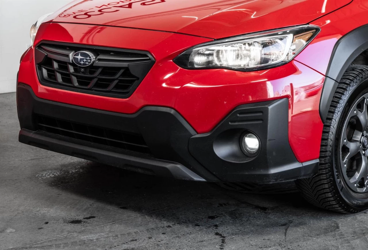 2022 Subaru Crosstrek Outdoor EyeSight CUIR+CARPLAY+VOLANT/SIEGES.CHAUFF Image principale