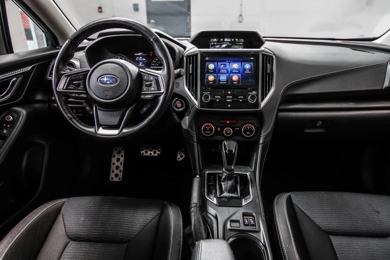 2023 Subaru Impreza Sport TOIT.OUVRANT+VOLANT/SIEGES.CHAUFF+CARPLAY Image principale