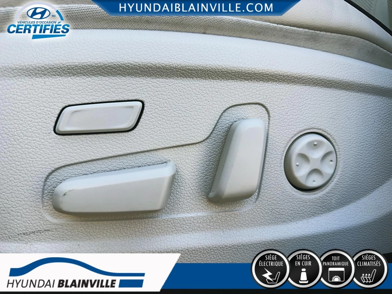 2022 Hyundai Palisade Ultimate Calligraphy 7 places, AWD Main Image