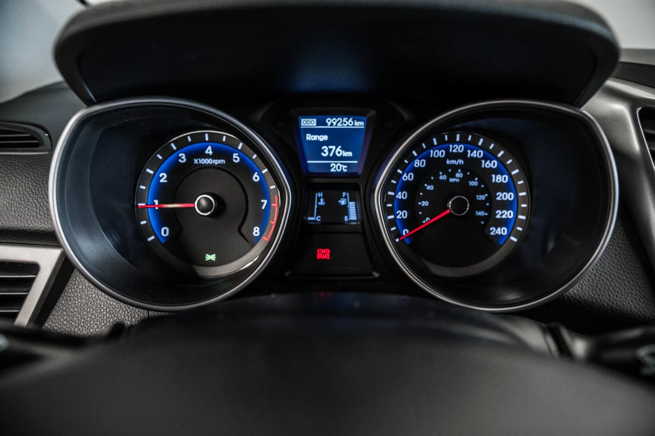 2017 Hyundai Elantra GT Gl Mags+sieges.chauf Image principale