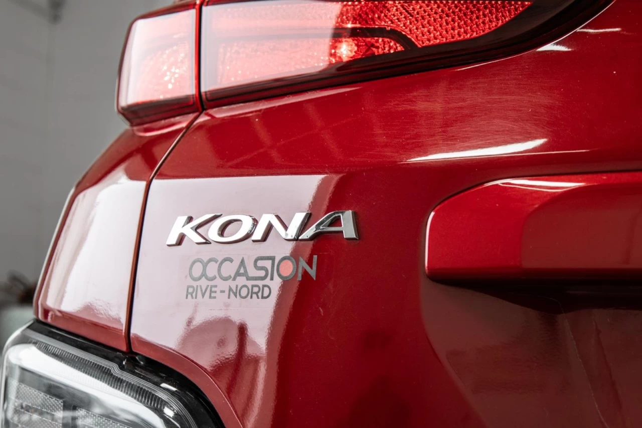 2023 Hyundai Kona Essential SIEGES.CHAUFF+CARPLAY+BLUETOOTH Image principale