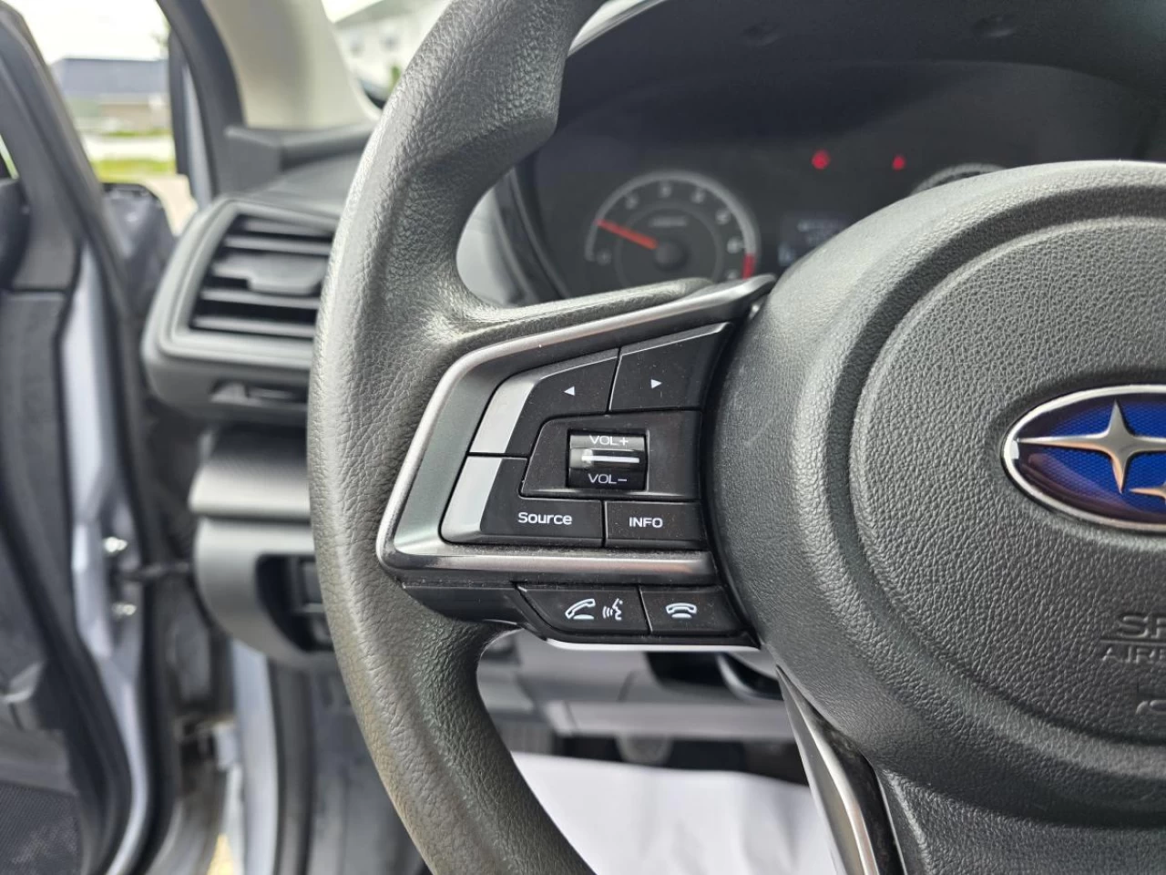 2020 Subaru Impreza Convenience 5-door Manual Image principale