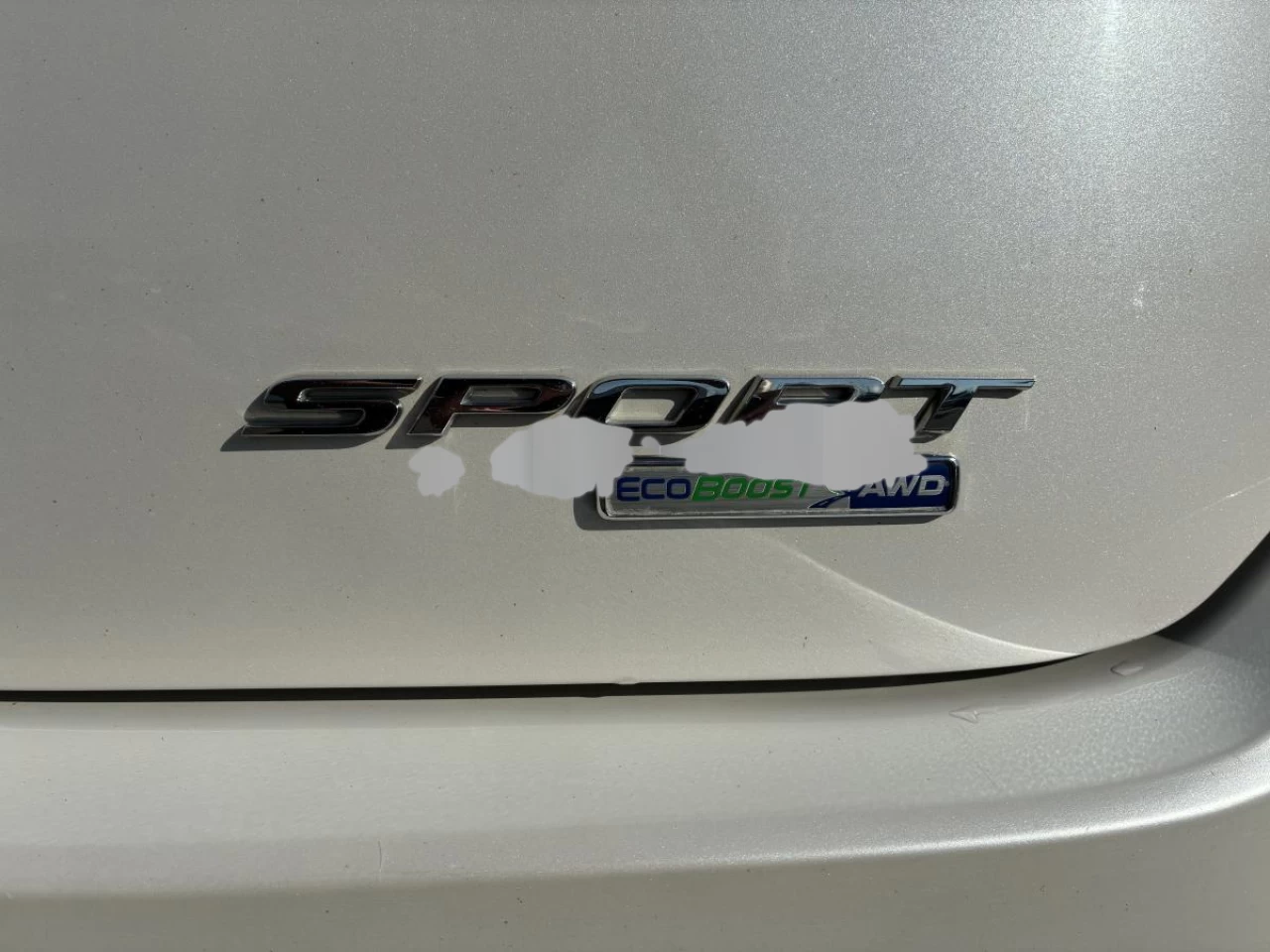 2015 Ford Edge 4dr Sport AWD Main Image