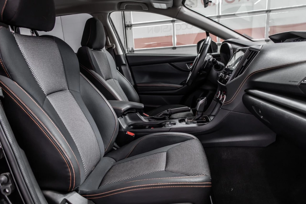 2023 Subaru Crosstrek Sport TOIT.OUVRANT+VOLANT/SIEGES.CHAUFF+CARPLAY Image principale