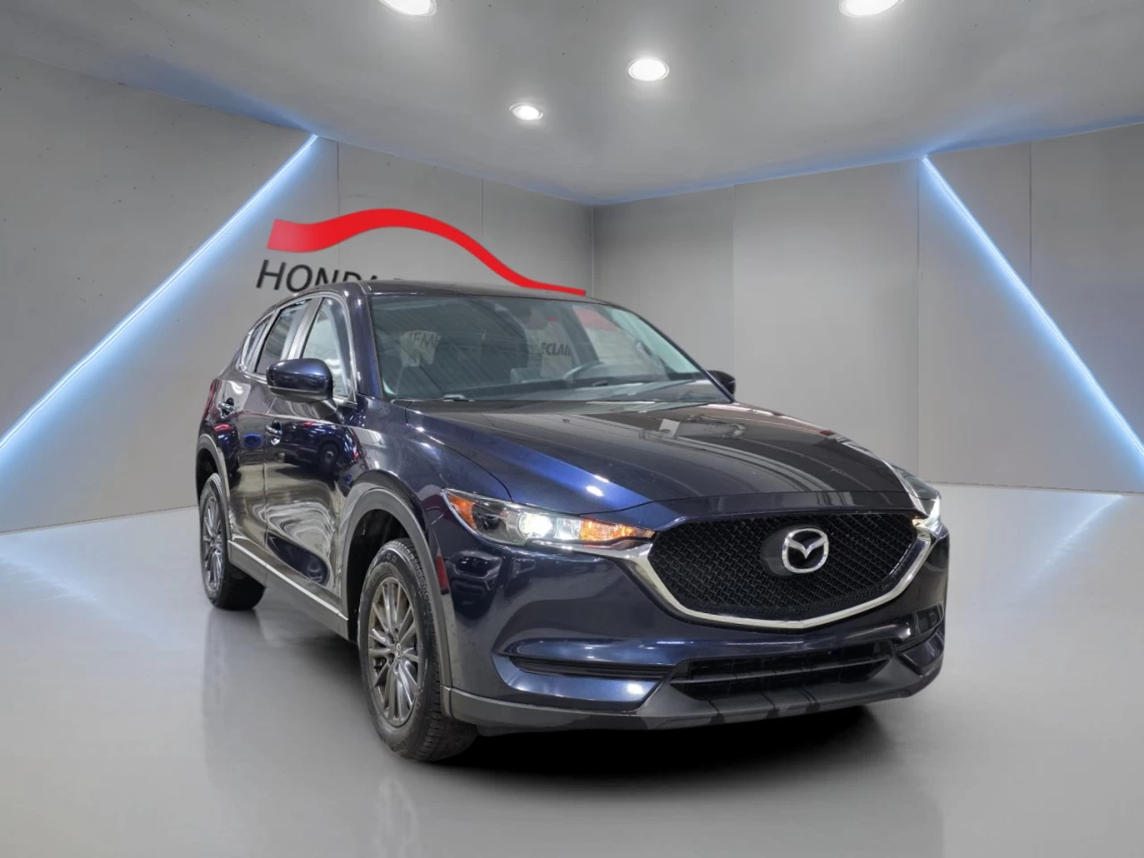 2021 Mazda CX-5 GX AWD Image principale