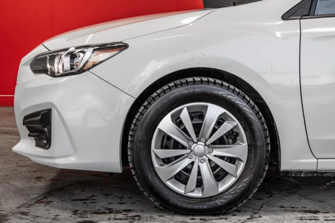2019 Subaru Impreza 2.0i Convenience BLUETOOTH+CAM.RECUL+REG.VITESSE Image principale