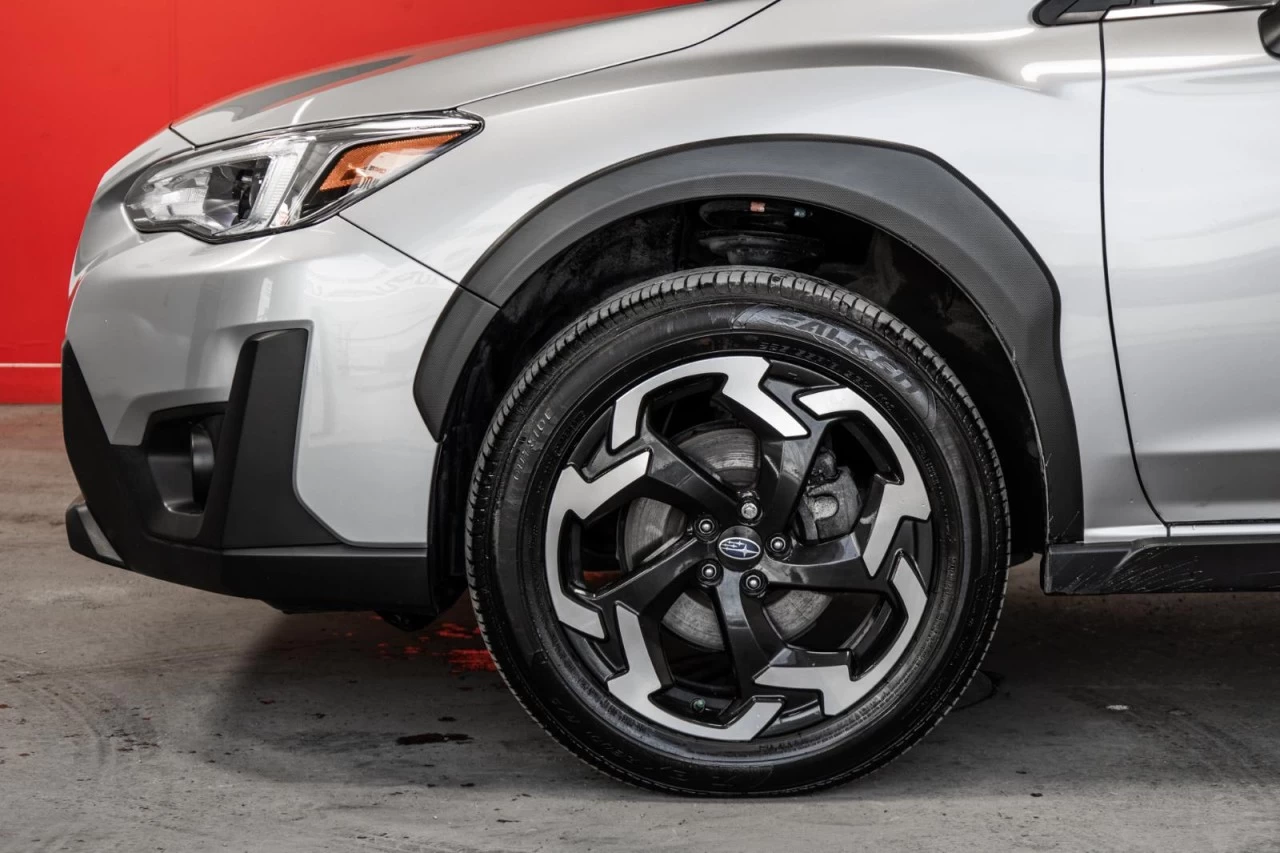 2021 Subaru Crosstrek Limited NAVI+TOIT.OUVRANT+CUIR+CARPLAY Image principale