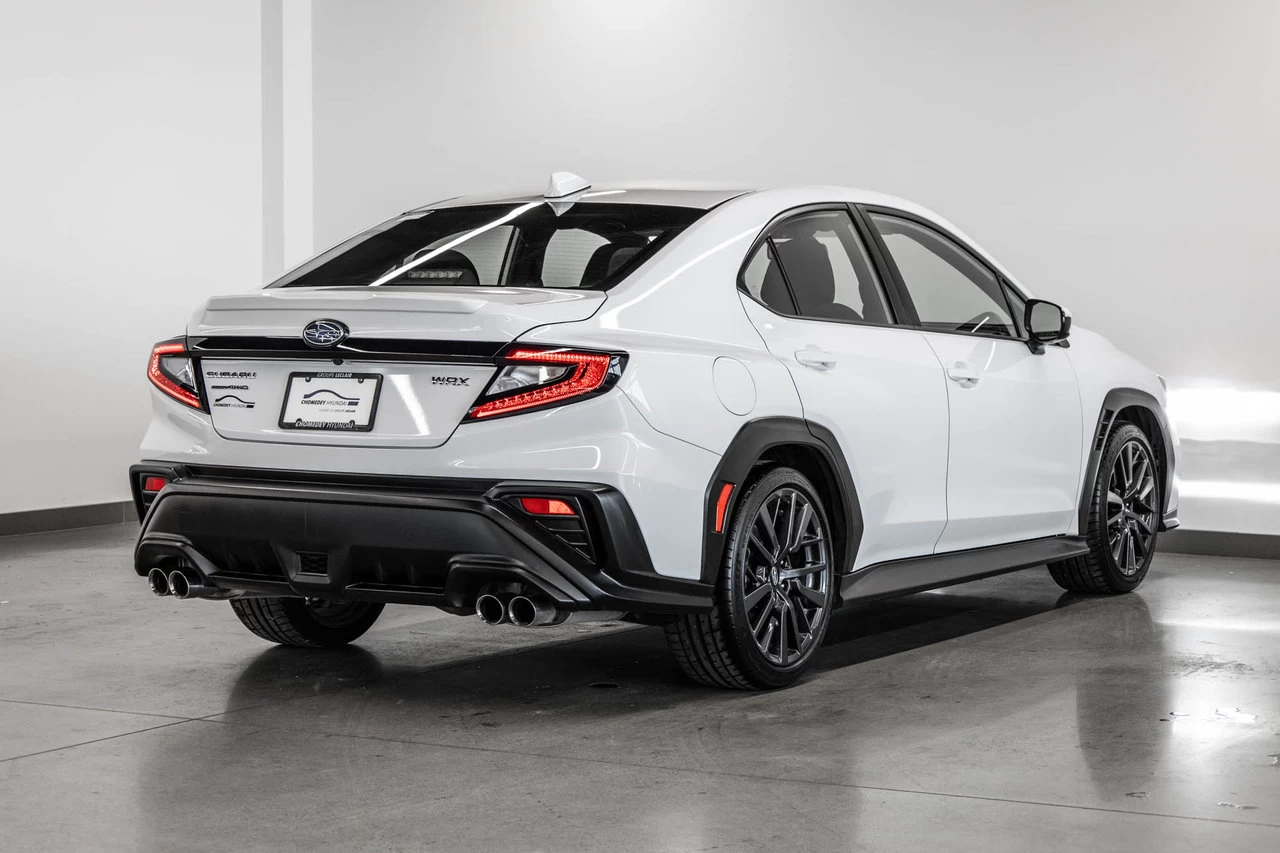 2023 Subaru WRX Sport Awd Main Image