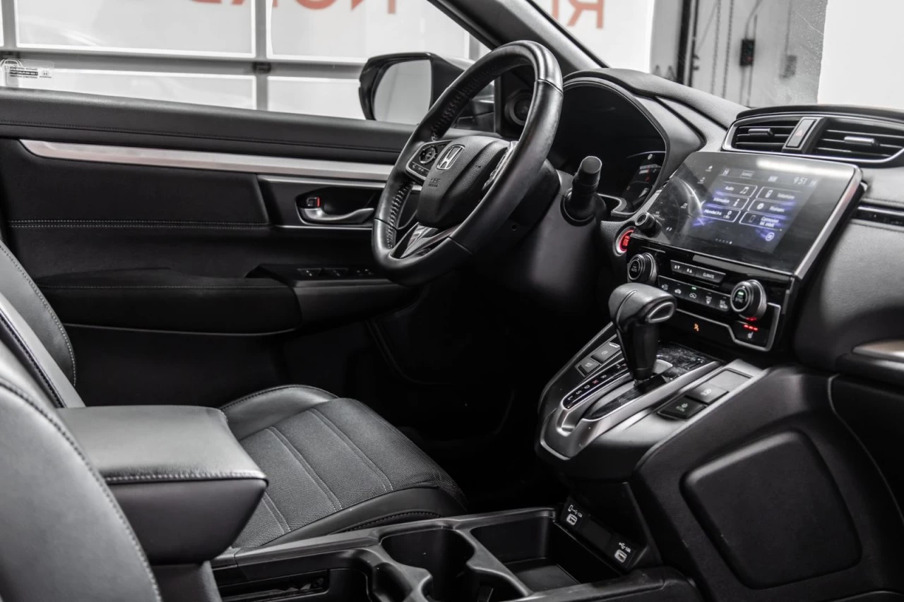 2021 Honda CR-V Sport AWD+TOIT.OUVRANT+CUIR+CARPLAY+SIEGES.CHAUFF Main Image
