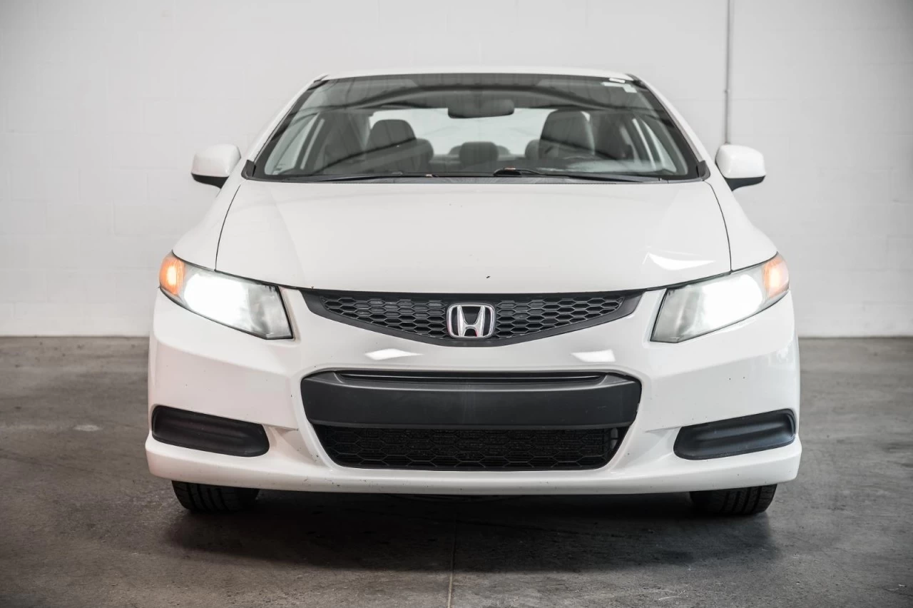 2012 Honda Civic Automatique LX Image principale