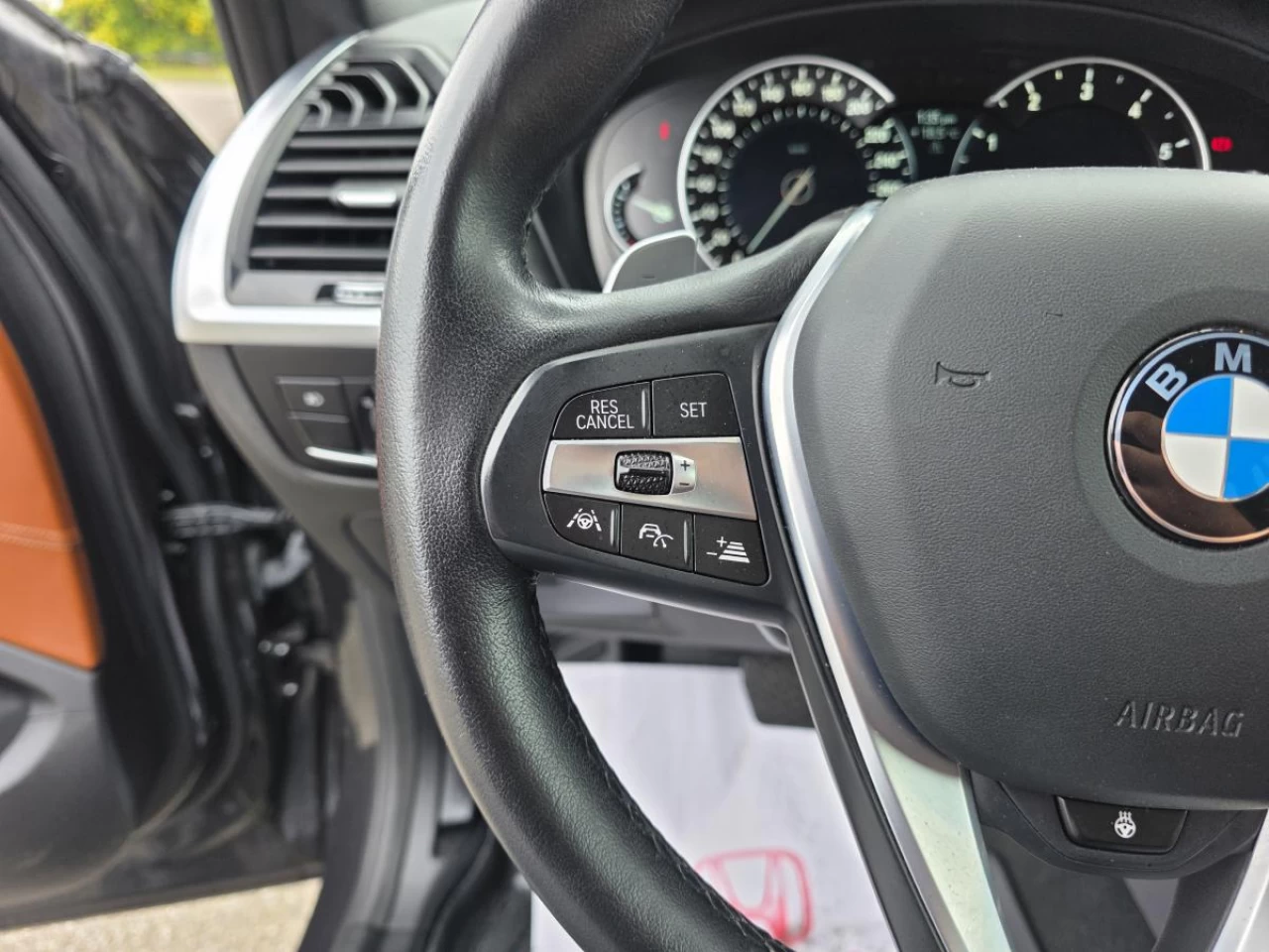 2021 BMW X3 Sports Activity Vehicle Main Image