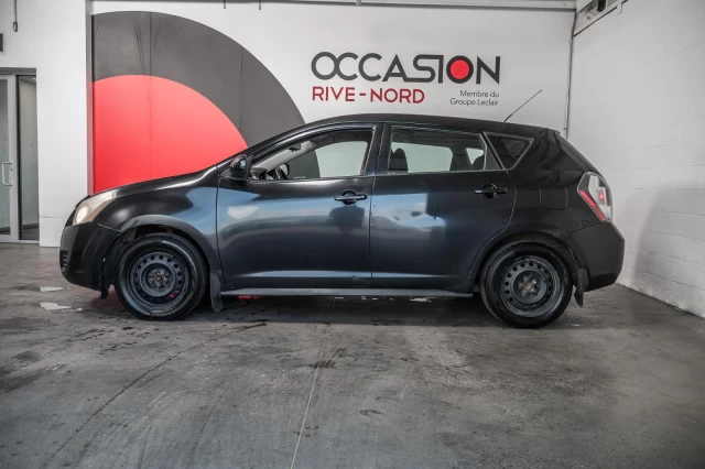 Pontiac Vibe Automatique AUBAINE!!! 2009