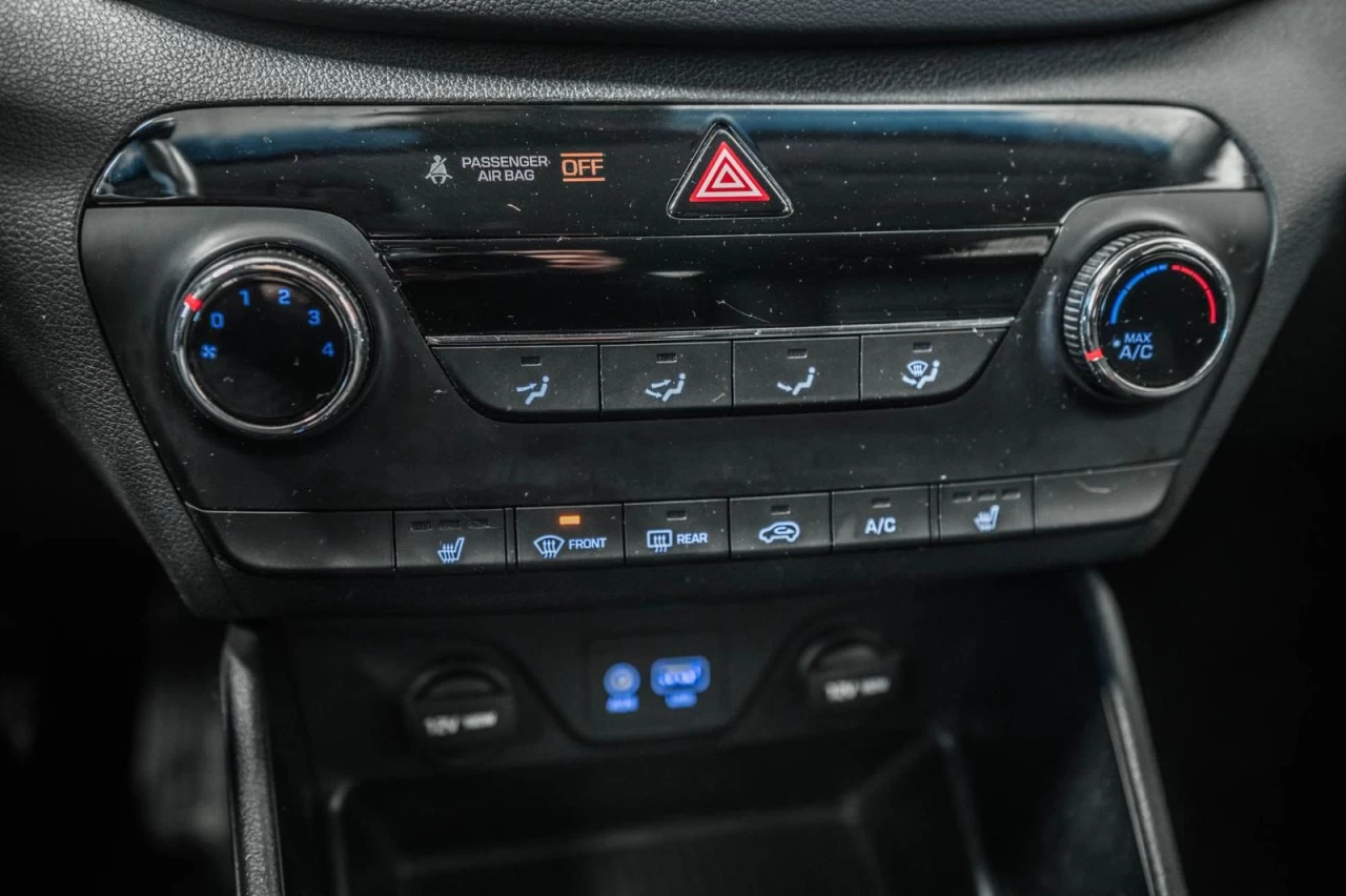 2016 Hyundai Tucson Premium AWD+SIEGES.CHAUFF+CAM.RECUL+BLUETOOTH Main Image