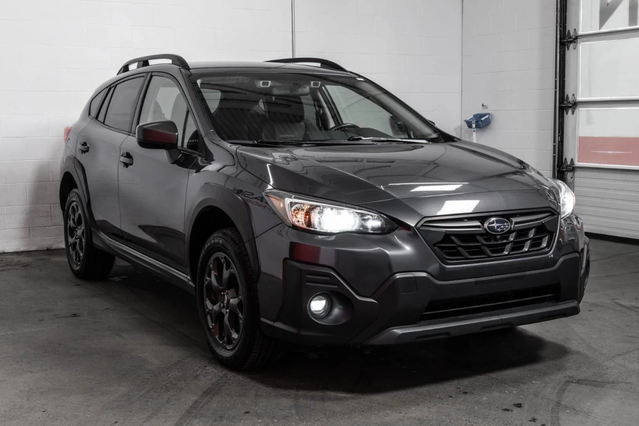 2021 Subaru Crosstrek Outdoor 2.5L MAGS+SIEGES.CHAUFFANTS+CARPLAY Image principale