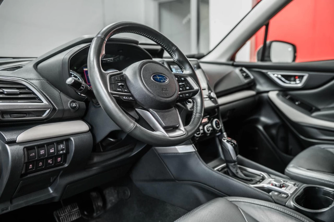 2022 Subaru Forester Limited NAVI+TOIT.PANO+CUIR+CARPLAY Image principale