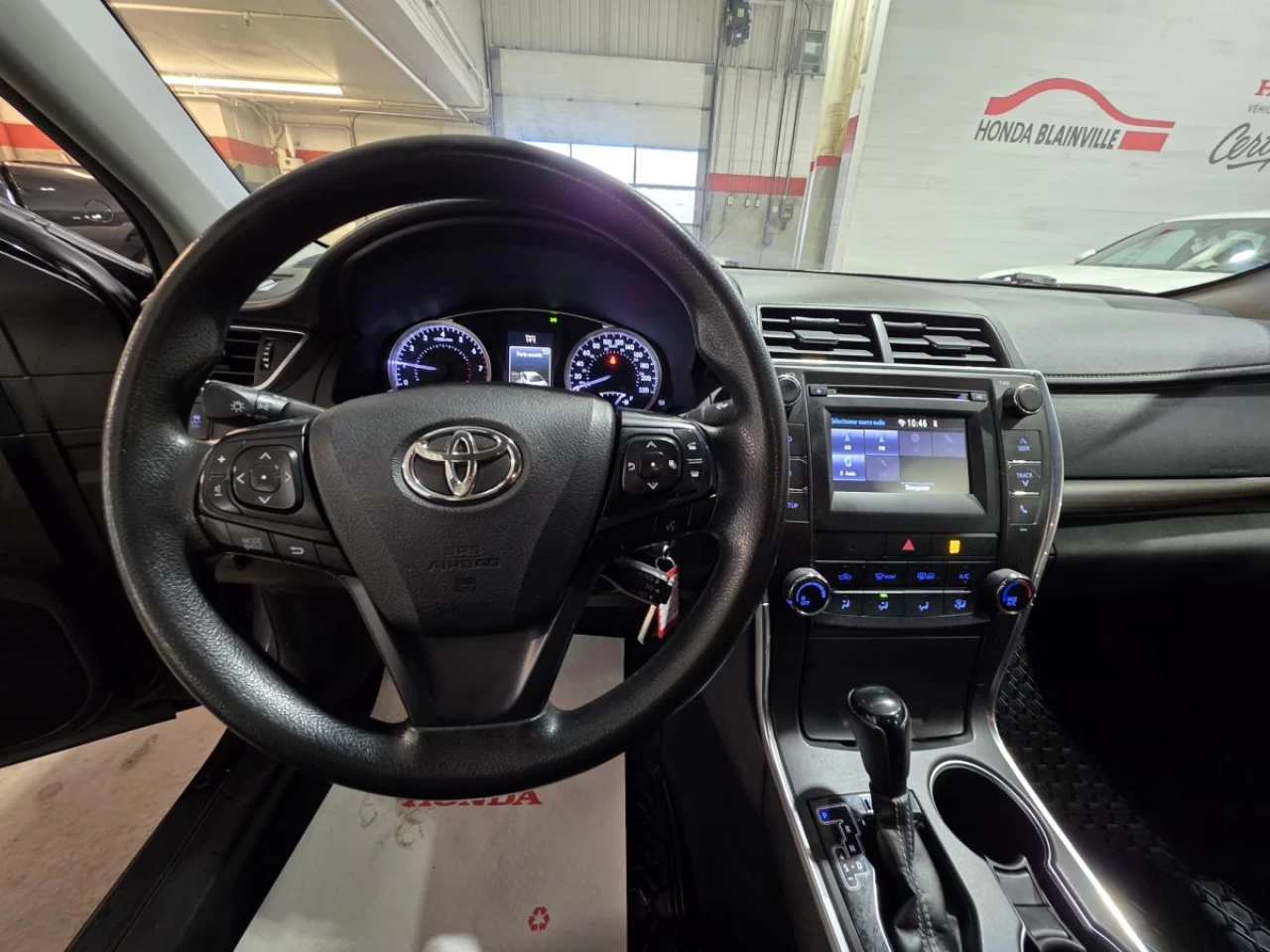 2017 Toyota Camry 4dr Sdn I4 Auto SE Main Image