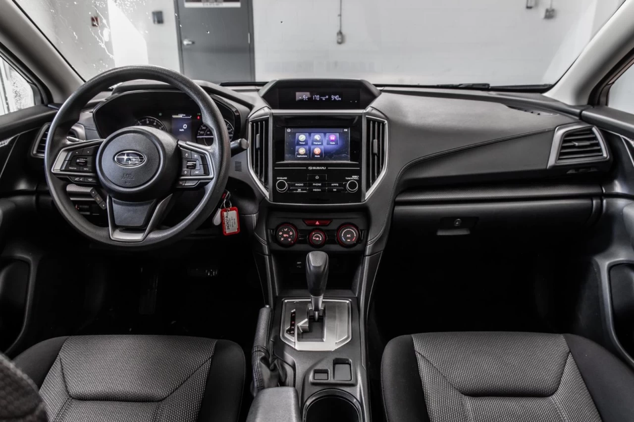 2021 Subaru Impreza Convenience CARPLAY+BLUETOOTH+CAM.RECUL Main Image