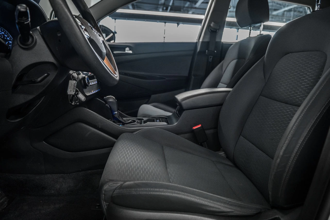 2019 Hyundai Tucson Essential Main Image