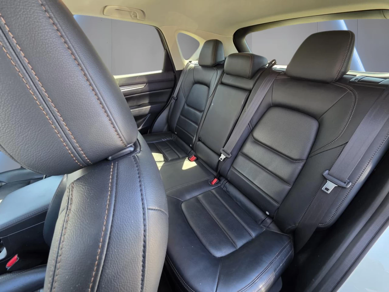 2021 Mazda CX-5 GT AWD Image principale