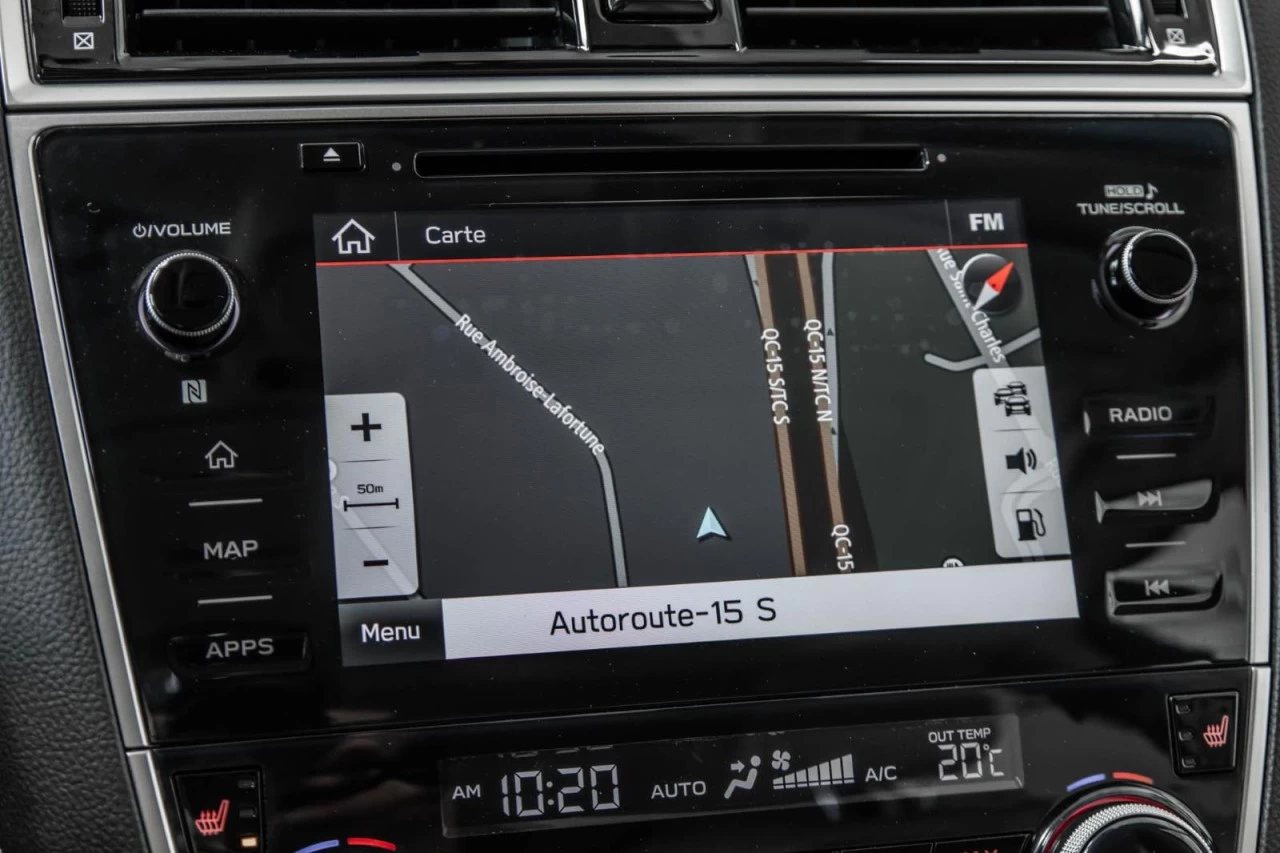 2019 Subaru Outback 2.5i Limited NAVI+TOIT.OUVRANT+CUIR+SIEGES.CHAUFF Main Image