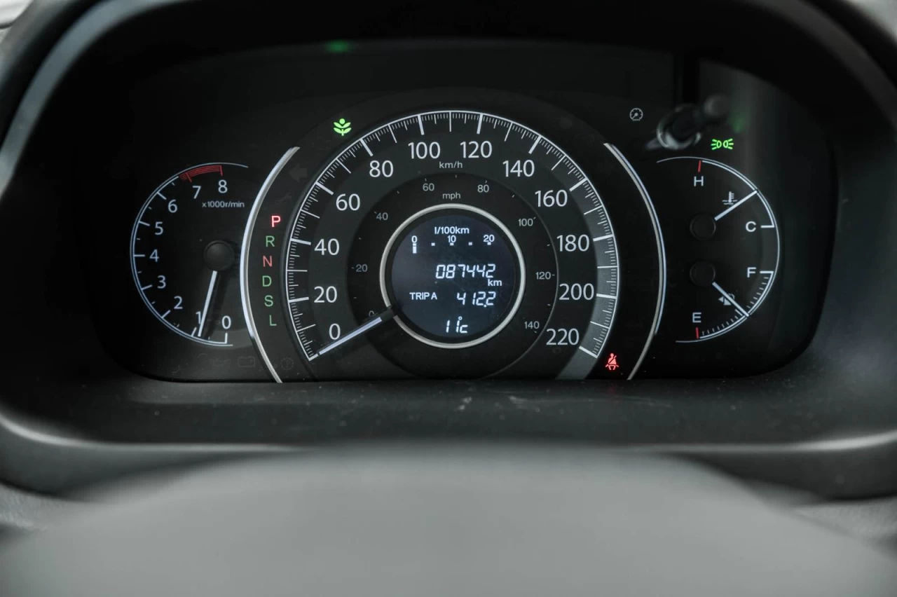2016 Honda CR-V LX AWD+SIEGES.CHAUFF+BLUETOOTH+REG.VITESSE Main Image