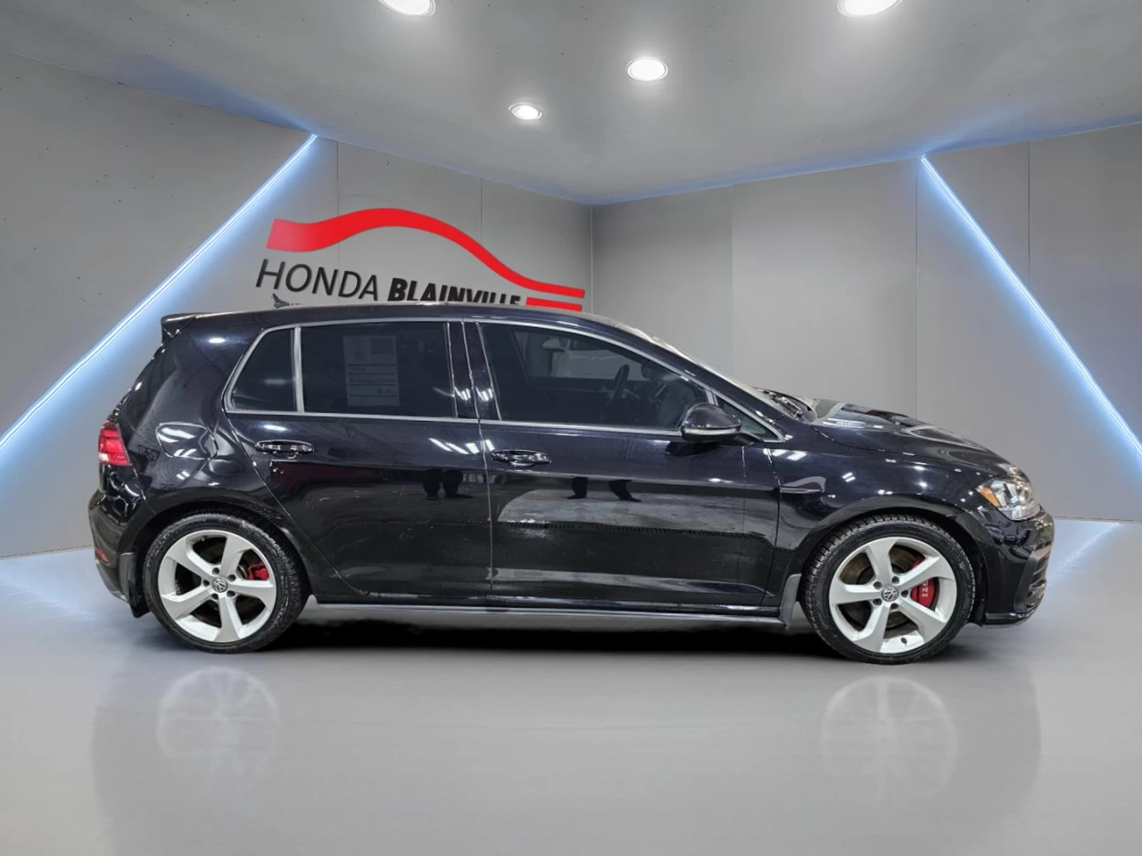2018 Volkswagen Golf GTI Autobahn 5-door Manual stage 2 Main Image