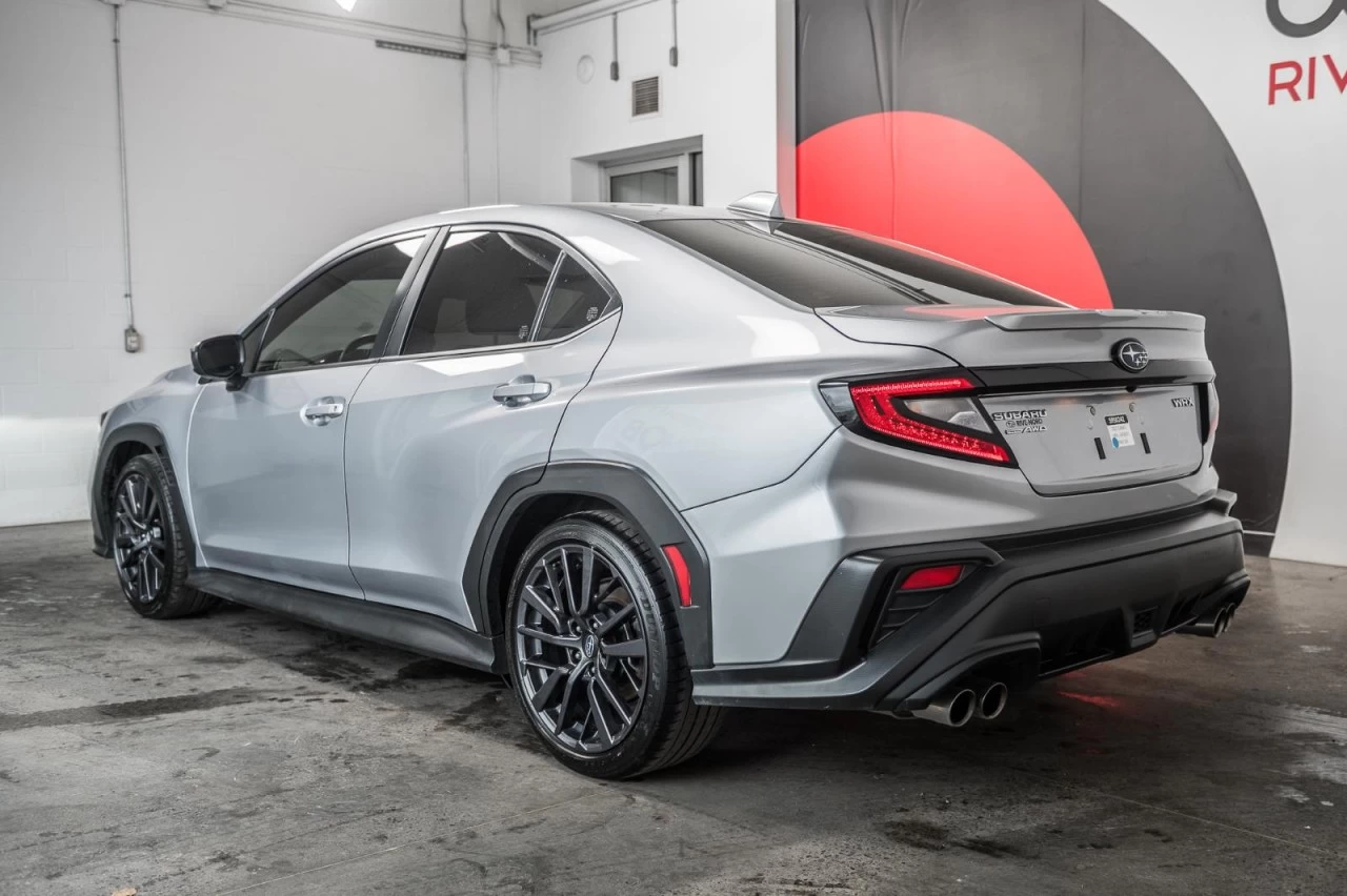 2023 Subaru WRX Sport TOIT.OUVRANT+SIEGES.CHAUFF+CARPLAY Main Image
