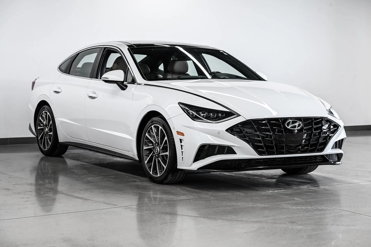 2021 Hyundai Sonata Ultimate Image principale