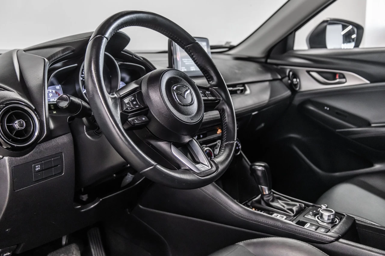2021 Mazda CX-3 Gs Awd Image principale